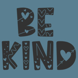 Bella+Canvas-BE KIND2-3001 Design