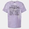 Heavyweight Color Blast Tee Thumbnail