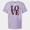 Heavyweight Color Blast Tee Thumbnail
