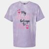 Heavyweight Color Blast Tee Thumbnail