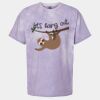 Heavyweight Color Blast Tee Thumbnail
