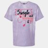 Heavyweight Color Blast Tee Thumbnail