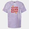 Heavyweight Color Blast Tee Thumbnail