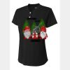 Womens 2-Button Tek Henley Thumbnail