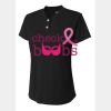 Womens 2-Button Tek Henley Thumbnail