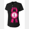 Womens 2-Button Tek Henley Thumbnail