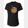 Womens 2-Button Tek Henley Thumbnail