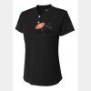 Womens 2-Button Tek Henley Thumbnail