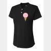 Womens 2-Button Tek Henley Thumbnail