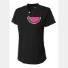 Womens 2-Button Tek Henley Thumbnail