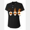 Womens 2-Button Tek Henley Thumbnail