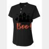 Womens 2-Button Tek Henley Thumbnail
