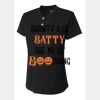 Womens 2-Button Tek Henley Thumbnail