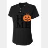 Womens 2-Button Tek Henley Thumbnail