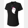 Womens 2-Button Tek Henley Thumbnail