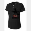 Womens 2-Button Tek Henley Thumbnail