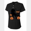 Womens 2-Button Tek Henley Thumbnail