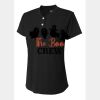 Womens 2-Button Tek Henley Thumbnail
