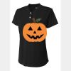 Womens 2-Button Tek Henley Thumbnail