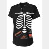 Womens 2-Button Tek Henley Thumbnail