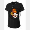Womens 2-Button Tek Henley Thumbnail