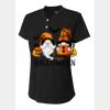 Womens 2-Button Tek Henley Thumbnail