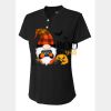 Womens 2-Button Tek Henley Thumbnail
