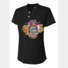 Womens 2-Button Tek Henley Thumbnail