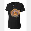 Womens 2-Button Tek Henley Thumbnail