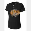 Womens 2-Button Tek Henley Thumbnail