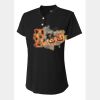 Womens 2-Button Tek Henley Thumbnail