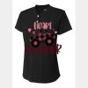 Womens 2-Button Tek Henley Thumbnail