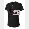 Womens 2-Button Tek Henley Thumbnail