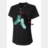 Womens 2-Button Tek Henley Thumbnail