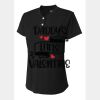 Womens 2-Button Tek Henley Thumbnail