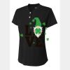 Womens 2-Button Tek Henley Thumbnail