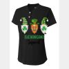 Womens 2-Button Tek Henley Thumbnail