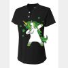 Womens 2-Button Tek Henley Thumbnail