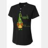 Womens 2-Button Tek Henley Thumbnail