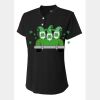 Womens 2-Button Tek Henley Thumbnail