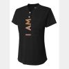 Womens 2-Button Tek Henley Thumbnail