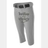 Women’s Softball Pant With Cording Thumbnail