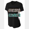 Women's Color Block Performance V-Neck Thumbnail