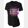 Women's Color Block Performance V-Neck Thumbnail