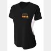 Women's Color Block Performance V-Neck Thumbnail