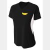 Women's Color Block Performance V-Neck Thumbnail