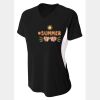 Women's Color Block Performance V-Neck Thumbnail