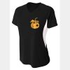 Women's Color Block Performance V-Neck Thumbnail