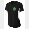 Women's Color Block Performance V-Neck Thumbnail