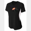 Women's Color Block Performance V-Neck Thumbnail